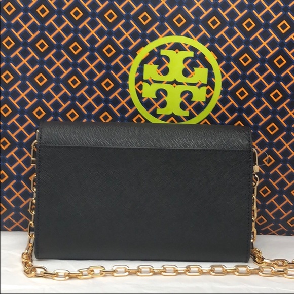 Nwt Tory Burch Taylor Emerson chain crossbody - Picture 5 of 5